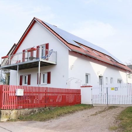 La Toskana Apartment Ihr Rueckzugsort Am Regen Zeitlarn Dış mekan fotoğraf