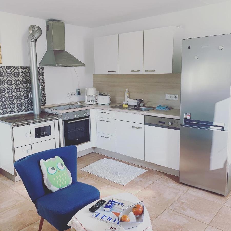 La Toskana Apartment Ihr Rueckzugsort Am Regen Zeitlarn Dış mekan fotoğraf