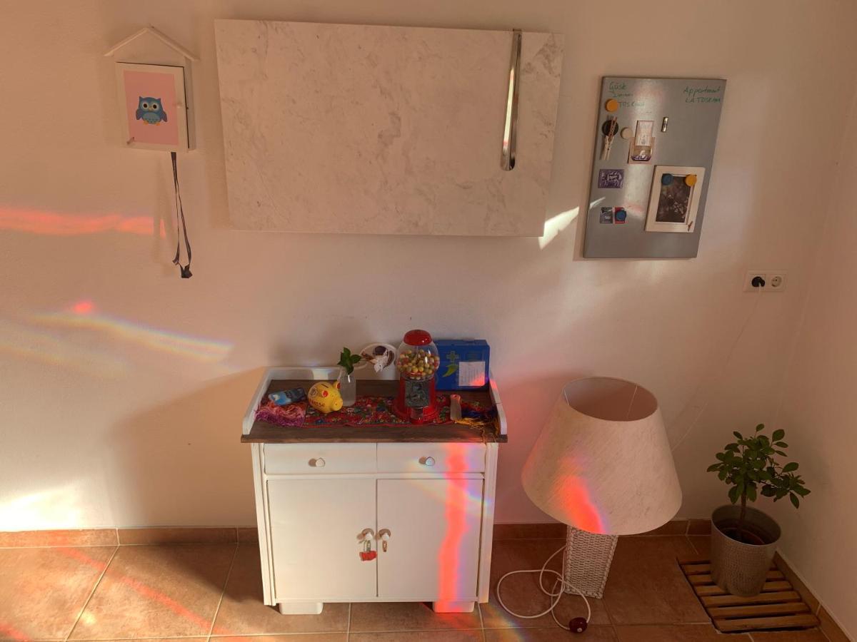 La Toskana Apartment Ihr Rueckzugsort Am Regen Zeitlarn Dış mekan fotoğraf