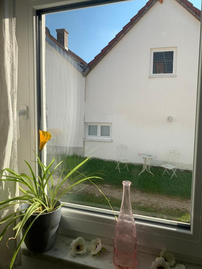 La Toskana Apartment Ihr Rueckzugsort Am Regen Zeitlarn Dış mekan fotoğraf