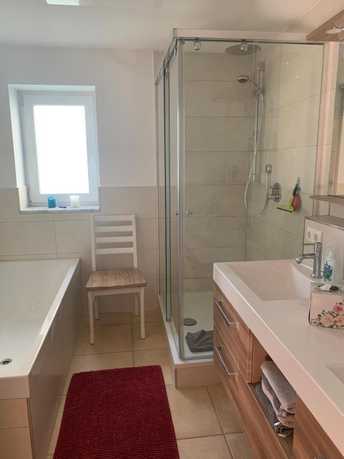La Toskana Apartment Ihr Rueckzugsort Am Regen Zeitlarn Dış mekan fotoğraf